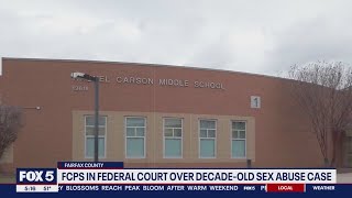 Former student suing teachers over mishandling of rape case