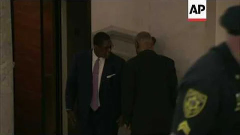 Defense Rests in Bill Cosby Sex Assault Trial