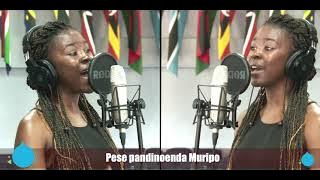 Jesu Makanaka Tremier Cover by Kudzi Sachikonye