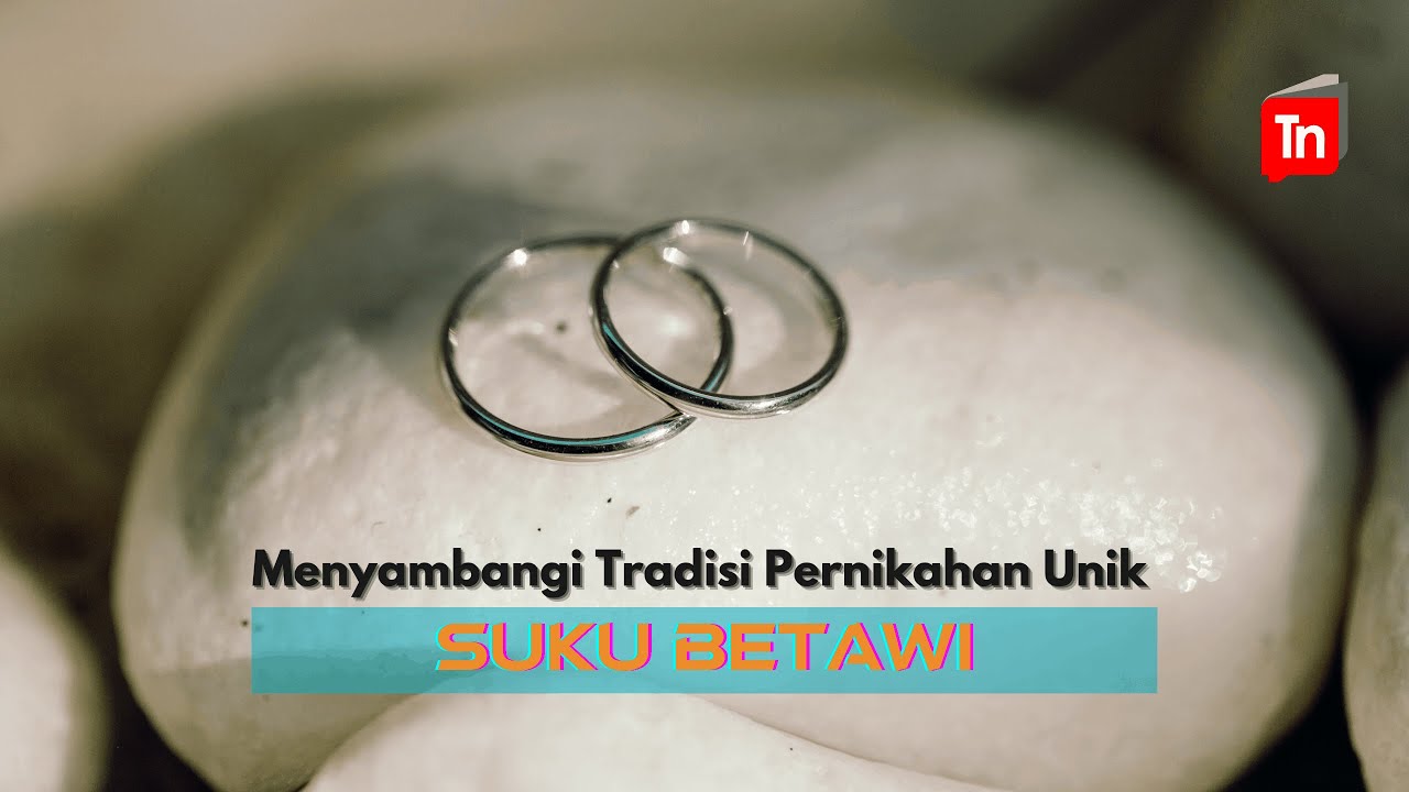 Seperti Inilah Tradisi Pernikahan Adat Betawi #pernikahanbetawi #adatbetawi