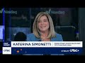 Morgan Stanley's Katerina Simonetti opens her playbook for an 'expensive' market