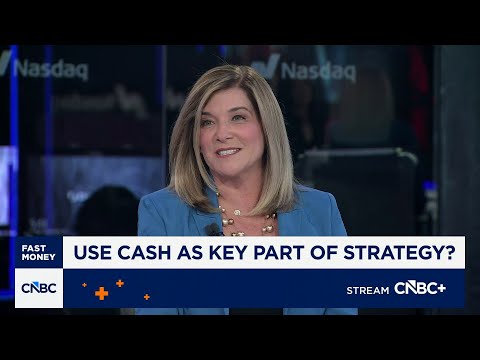 Morgan Stanley's Katerina Simonetti opens her playbook for an 'expensive' market