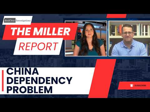 China's Chokehold on U.S. Supply Chains
