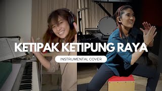 Aisha Retno, Aziz Harun - Ketipak Ketipung Raya (Instrumental Cover)