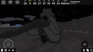 How To Get Umbris Roblox Monsters Of Etheria