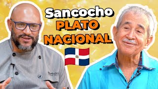 HISTORIA del Sancocho Dominicano con el Chef Martín Omar y Don Bolívar Troncoso | Umami Colectivo