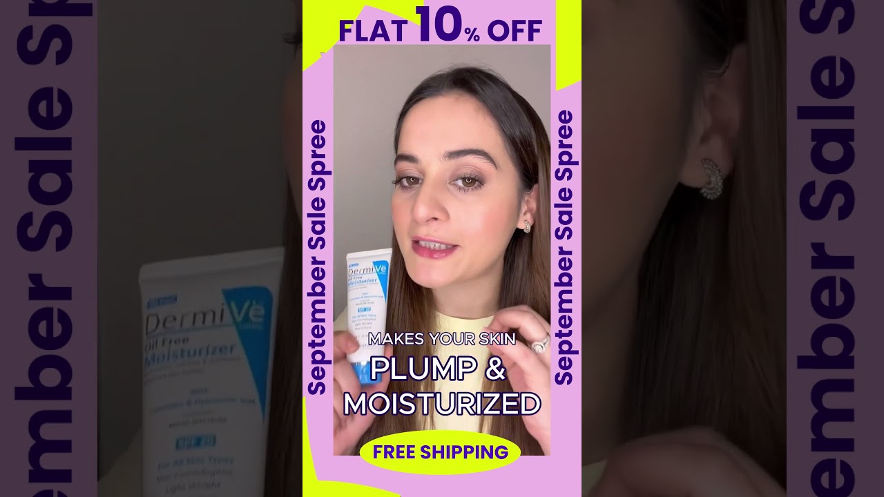 10% Off + Free Samples + Free Shipping: September Sale is Live