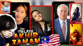 ORANG MELAYU DAH ROSAK *MALAYSIA* | LADANG ALAM WARISAN *REALITY* (MALAYSIA 2023)