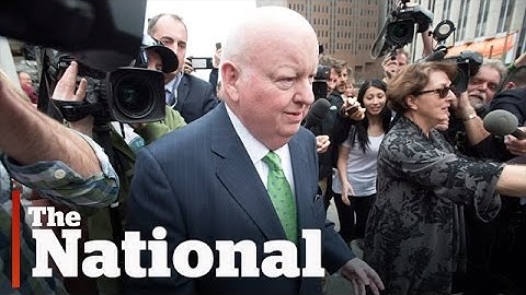 Mike Duffy cleared on all charges