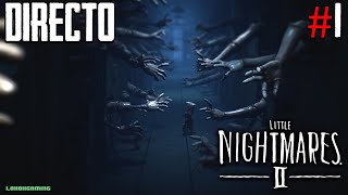 Vdeo Little Nightmares 2