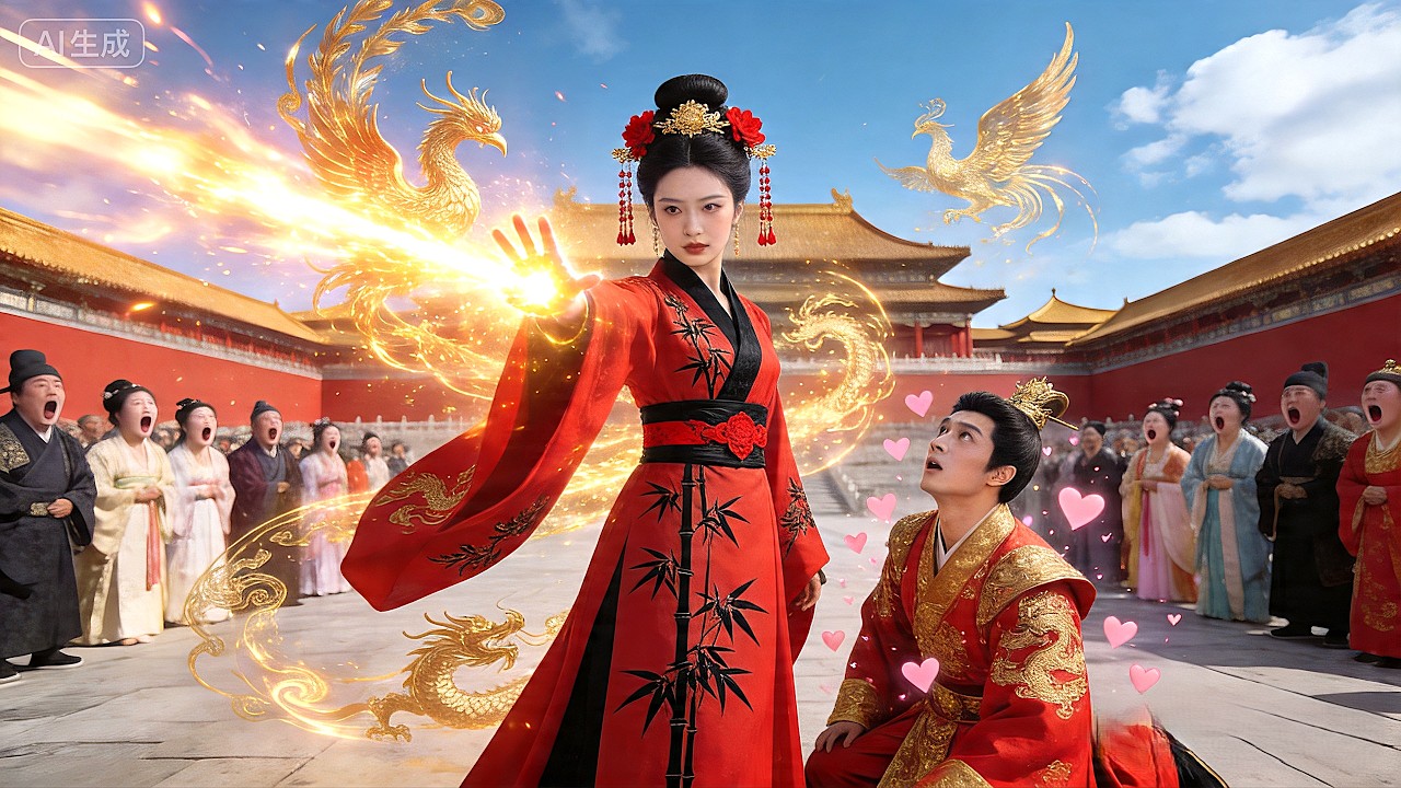 重生复仇：手撕全家，逆袭皇长子