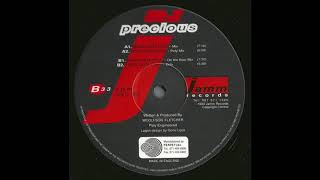 Precious – A1 How Can You (Mix) (Jamm Records – JAM 12 001)
