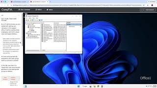 Information 13.1.7 Lab Users and Groups CompTIA A+ Update