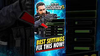 Call of Duty Modern Warfare 4 - Best Settings Fix These 27 Things ASAP!