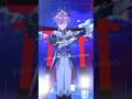 【原神MMD】夜の踊り子【ドゥリン/Durin】 #原神 #genshin #genshinimpact #shorts #shortsvideo