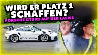 JP Performance  WIRD ER PLATZ 1 SCHAFFEN? | PORSCHE 992 GT3 RS auf der LaSiSe!