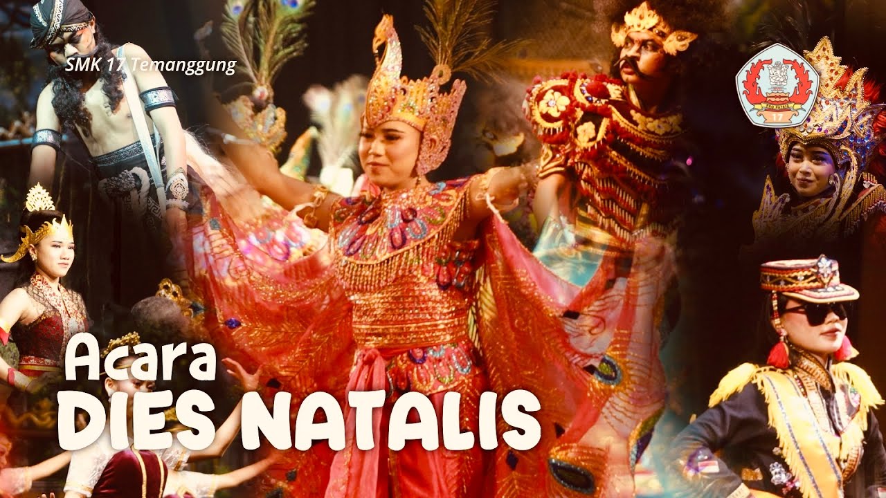 Dies Natalis Ke - 41 SMK 17 Temanggung | 17 Januari 2026