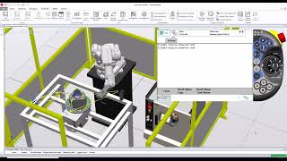 RobotStudio-Simulate-sealant-gun
