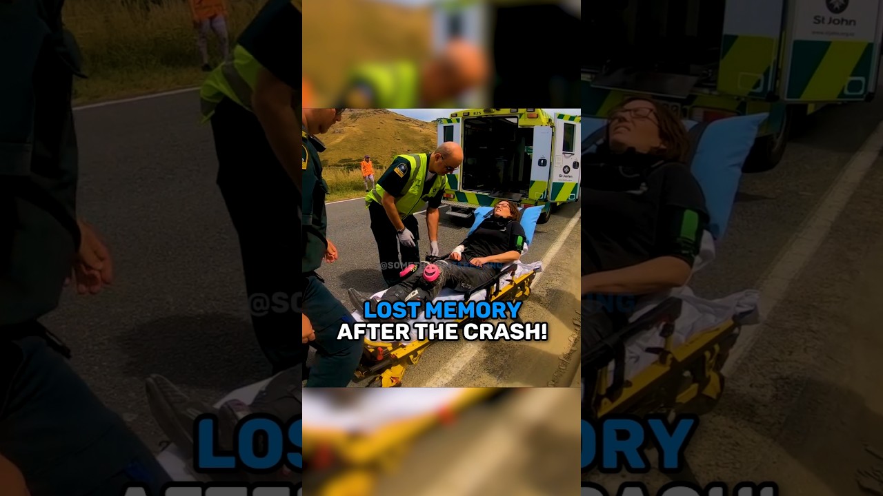 Biker LOST Memory After The Crash *Almost Died* 