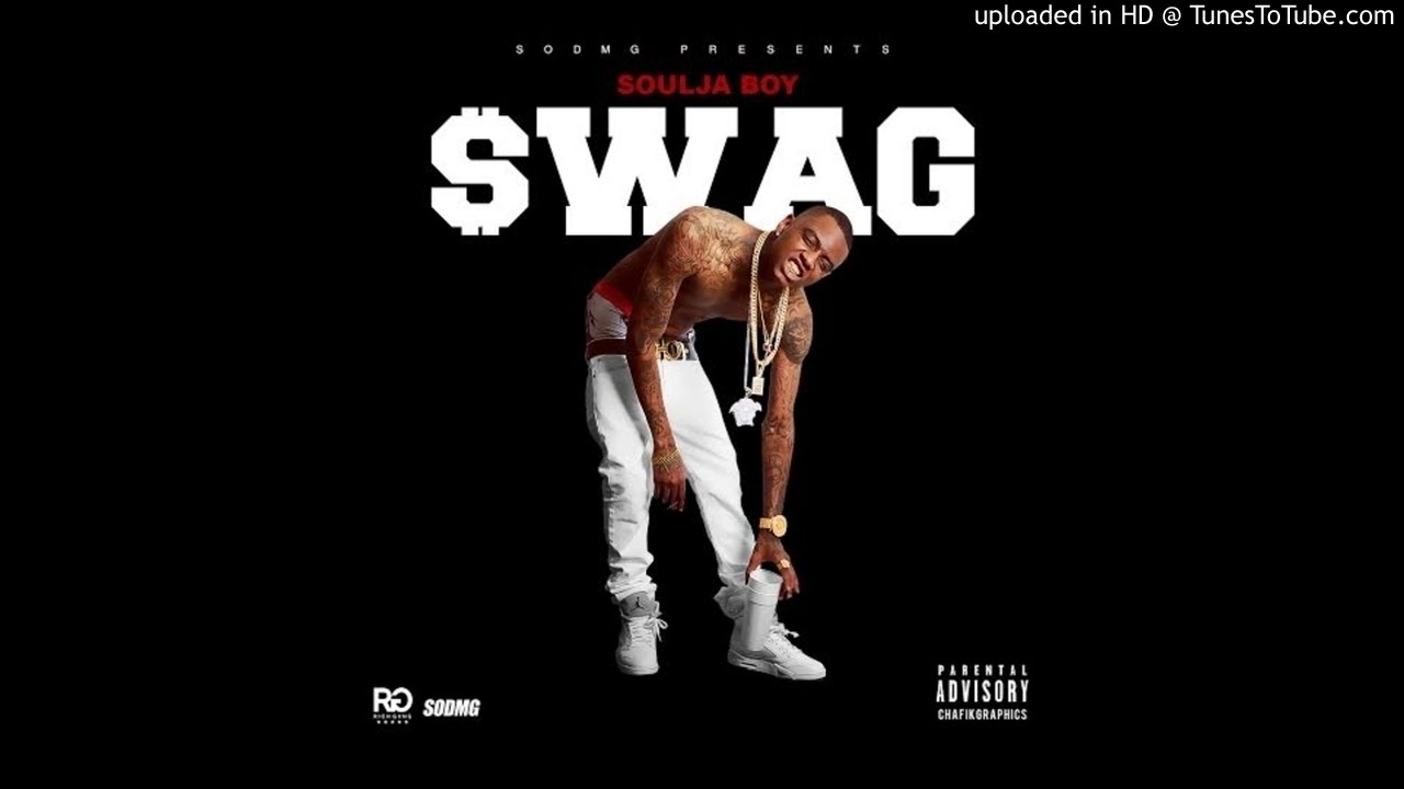 Soulja Boy - Syrup ft. Paul Allen & Kyle Massey (Swag Mixtape)