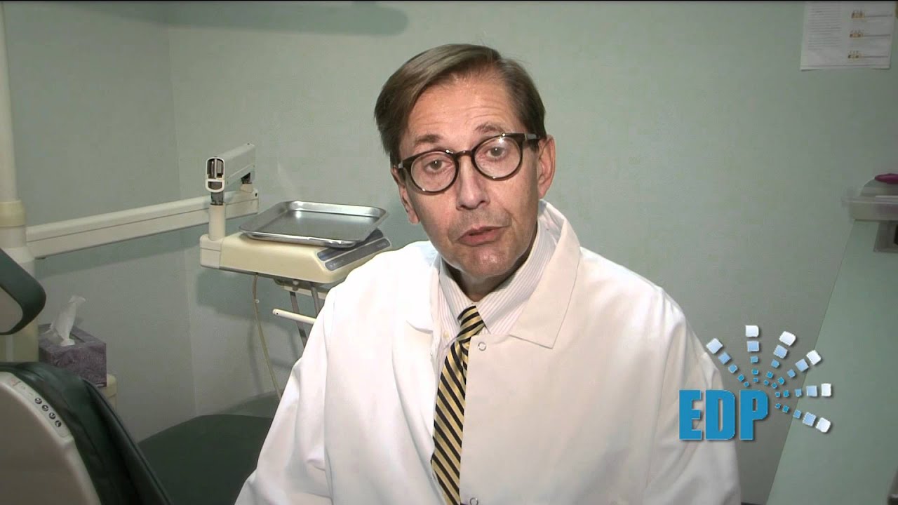 Dentist Dr. Lazarus Carnesas