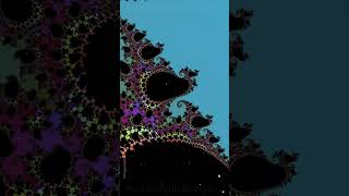 #trippy #trippyart #fractal #mandelbrot 4K Mandelbrot Fractal Deep Zoom #animation