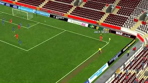 Hong Kong (China PR) 2-1 Singapore - Match Highlights