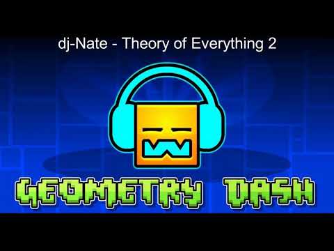 dj-Nate - Theory of Everything 2