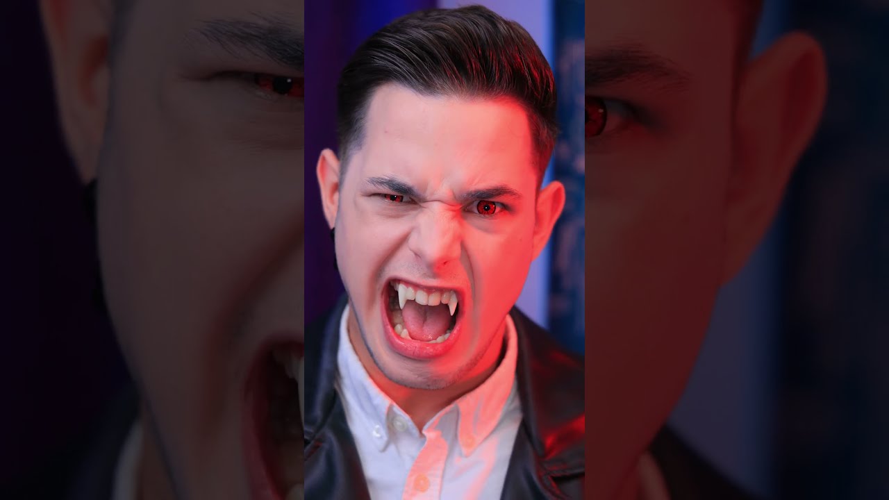 Fangs Youtuber