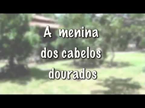 A menina dos cabelos dourados