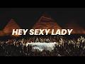 Shaggy Hey Sexy Lady Ft Brian Tony Gold Danny Roma X Manrix Afro House Remix