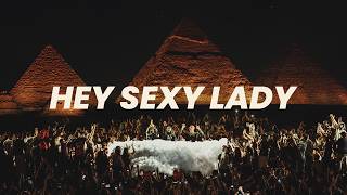 Shaggy - Hey Sexy Lady ft. Brian \u0026 Tony Gold (Danny Roma x Manrix Afro House Remix)