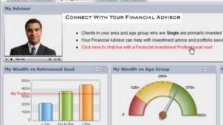 BIRT for Online Wealth Management