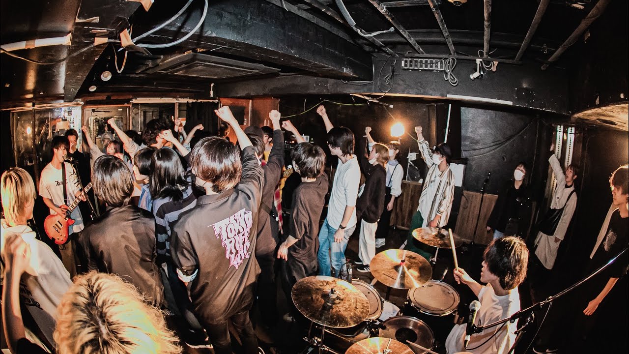 sanagi -Live at 栄Party'z 【Floor Live】(Full Set)