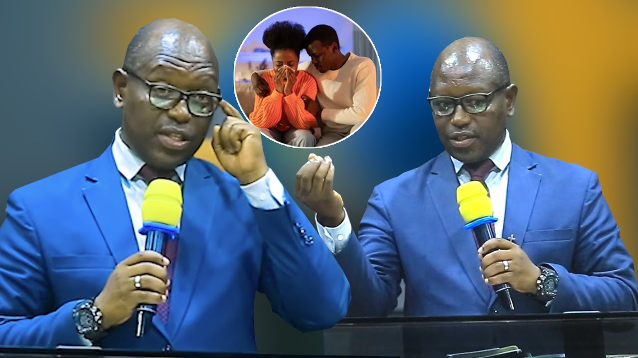 Rev.Past Aimable Ntimuzambeshye😳Mwamenyereye Inzu y'Imana Mukure Imyanda ahera!Twe gukorera kubyaha