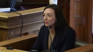 Firefighter continues testimony at Karen Read murder trial