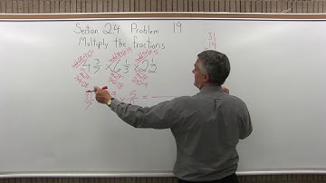 MTH 060 : Section 2.4 Problem 19 - Mathematics with Dan Avedikian
