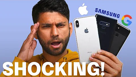 We Used Best 2018 Flagships in 2022! *Shocking* - DayDayNews