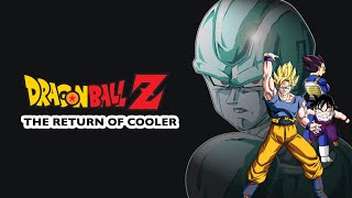 DRAGON BALL Z THE RETURN OF COOIER