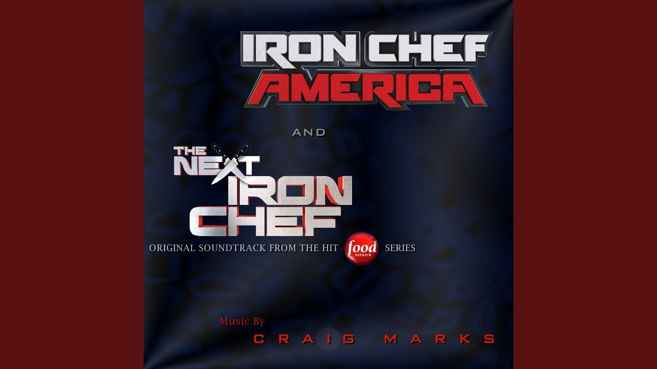 Theme from Iron Chef America YouTube