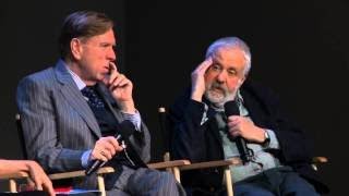 Celebrity Timothy Spall vesves Mike Leigh: Mr. Turner Interview Net Worth