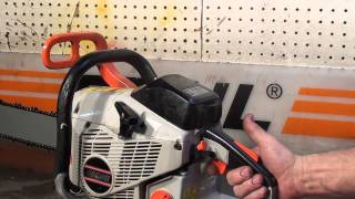 Famous The chainsaw guy shop talk Echo CS 670 chainsaw 6 21 Wealth