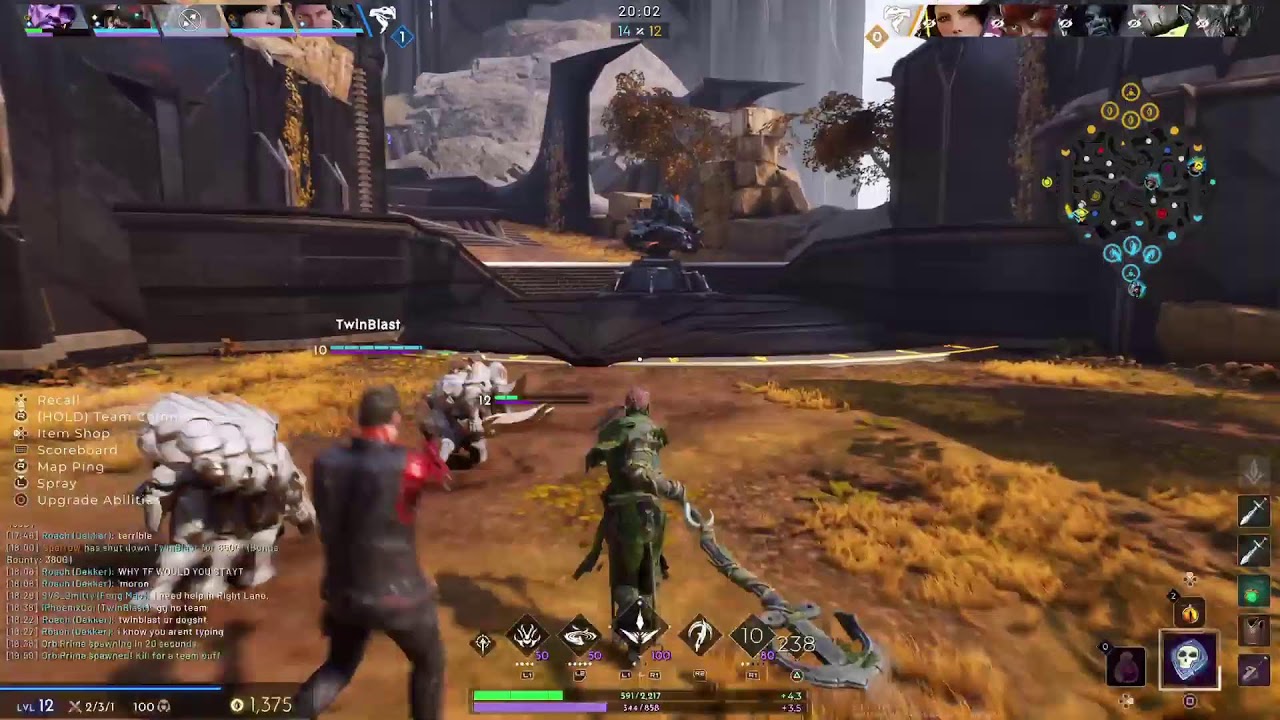 Smittyville Gameplay