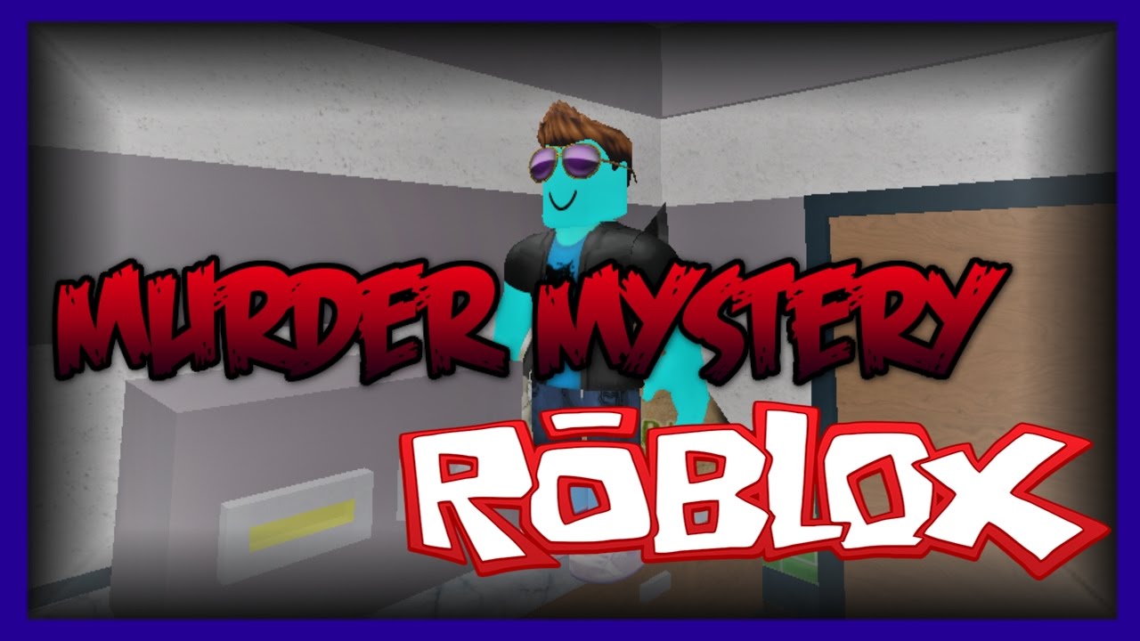 Roblox Murder Mystery 2! First Time Playing!
