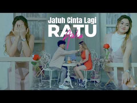 RATU AULIA - JATUH CINTA LAGI | OFFICIAL MUSIC VIDEO