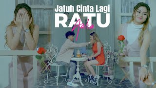 RATU AULIA - JATUH CINTA LAGI |  MUSIC VIDEO