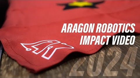 Aragon Robotics 2024 Impact Video