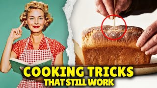 500 Clever Cooking Tricks You Could Only Find In Old Cookbooks