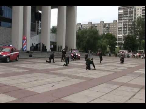 Выступление группы немедленного