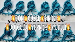 15.Çokgüzelsiralidolguluyaprakmodeli̇
